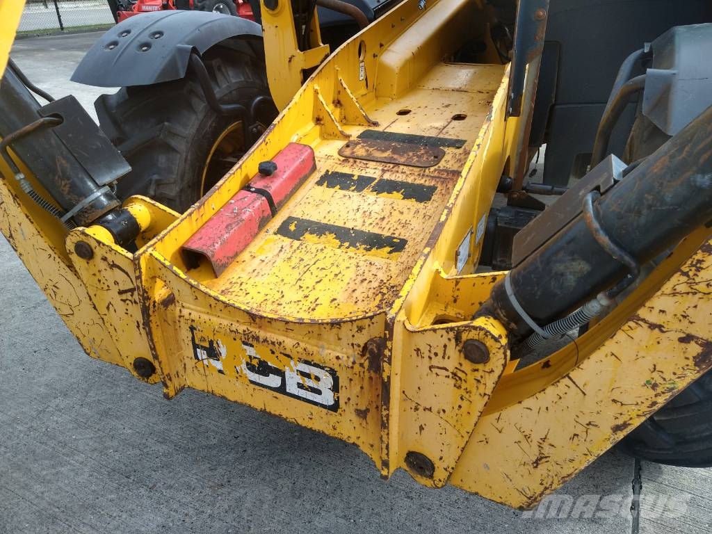JCB 540-180 (746) Stivuitoare telescopice