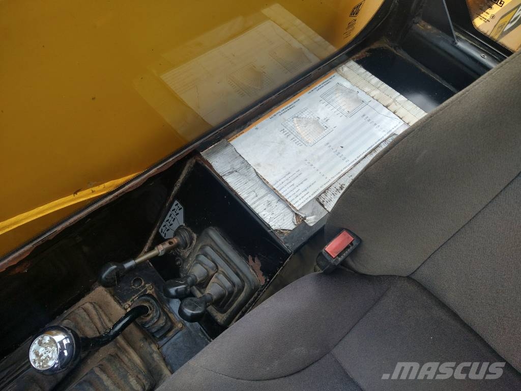 JCB 540-180 (746) Stivuitoare telescopice