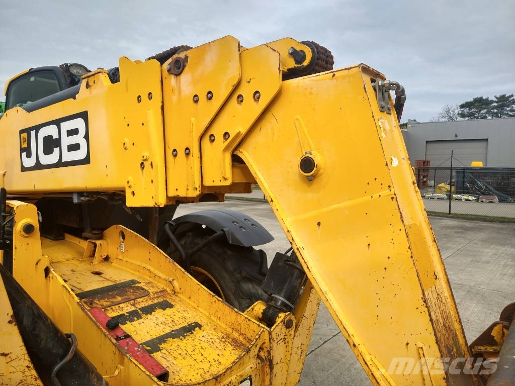 JCB 540-180 (746) Stivuitoare telescopice