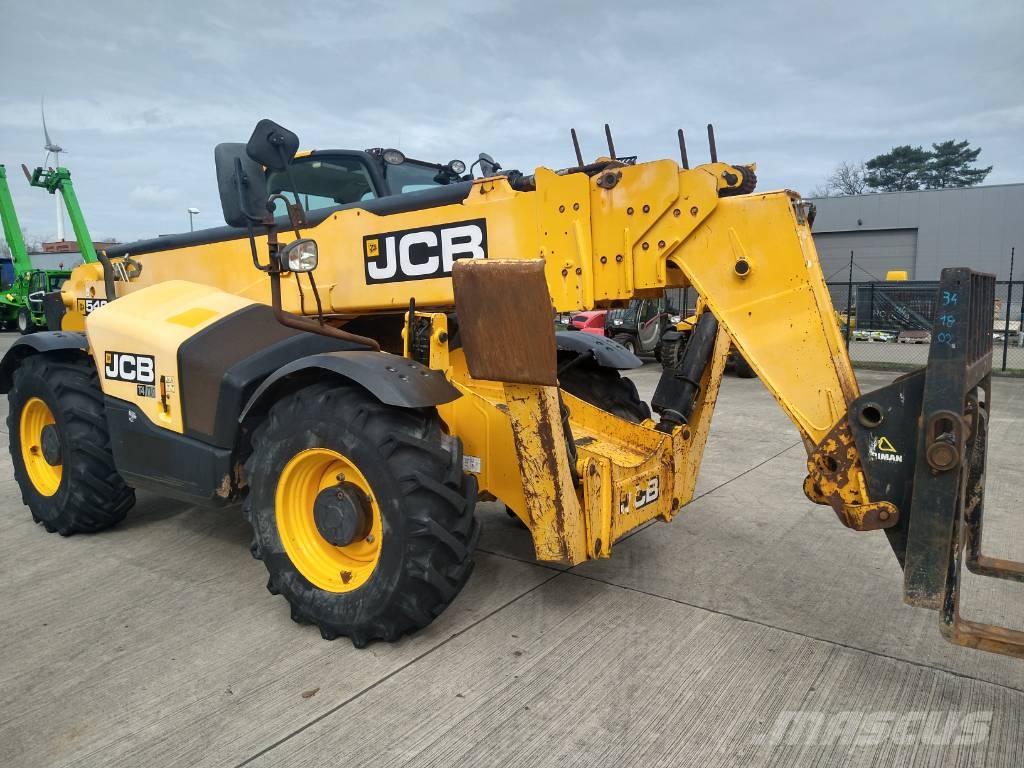 JCB 540-180 (746) Stivuitoare telescopice