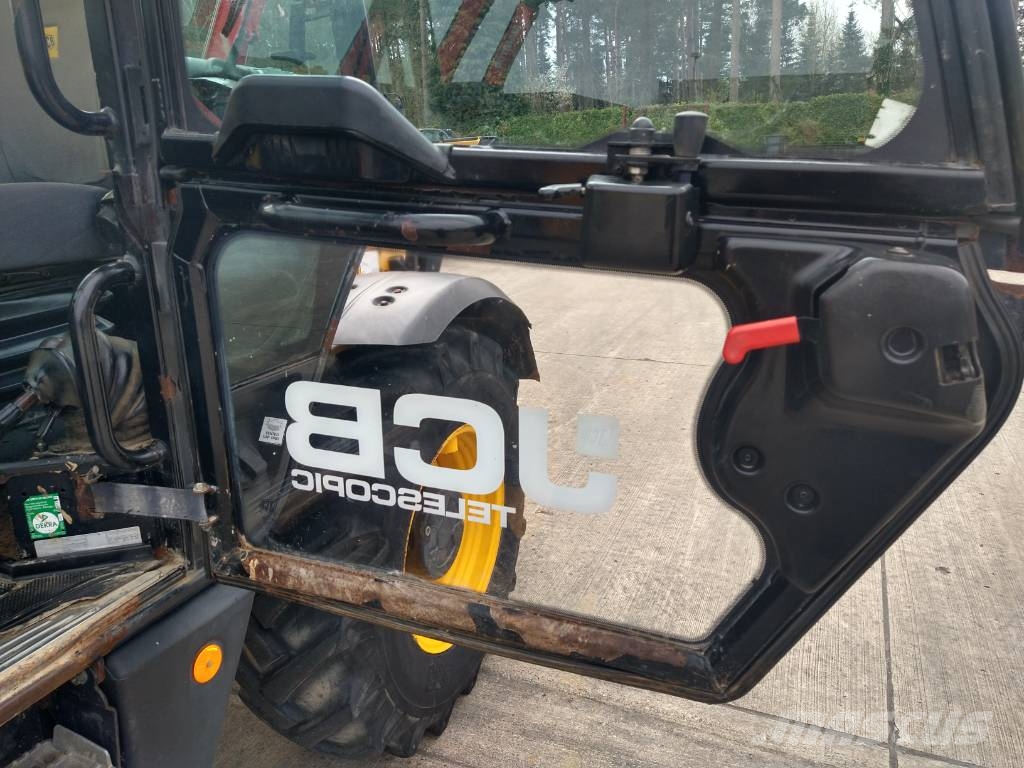 JCB 540-180 (746) Stivuitoare telescopice