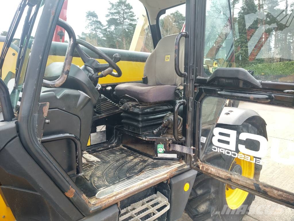 JCB 540-180 (746) Stivuitoare telescopice