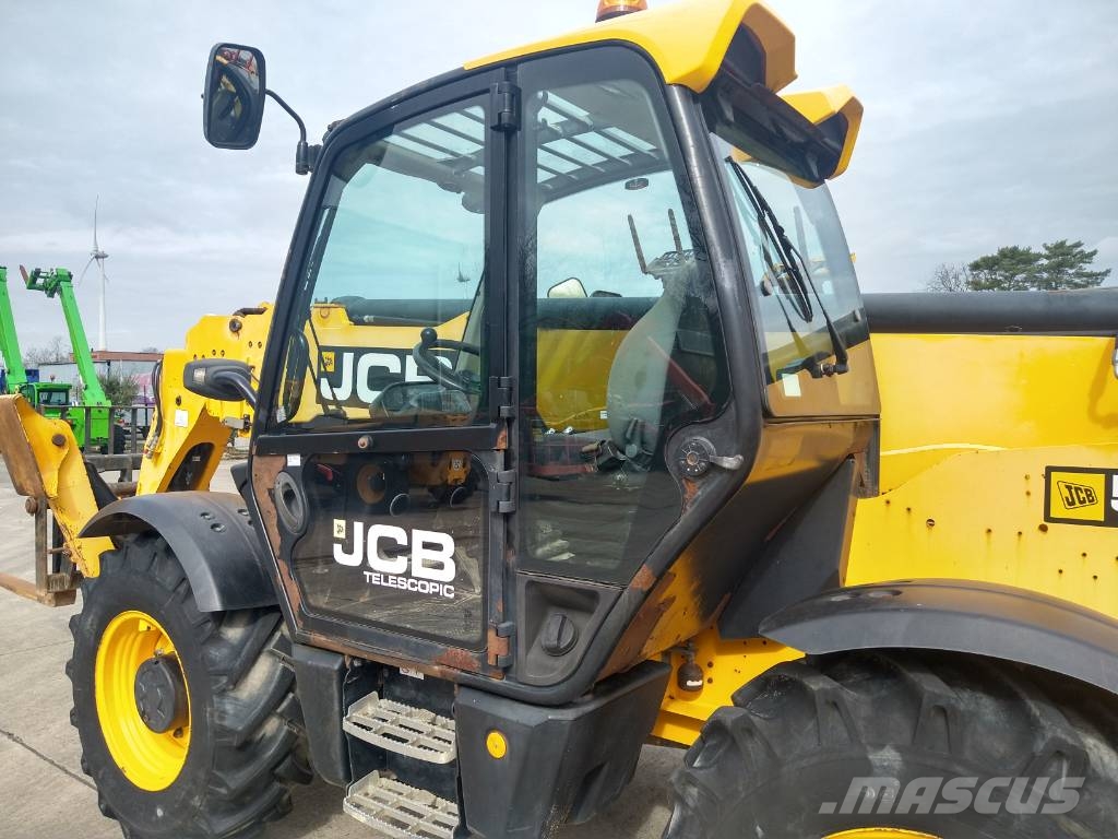JCB 540-180 (746) Stivuitoare telescopice