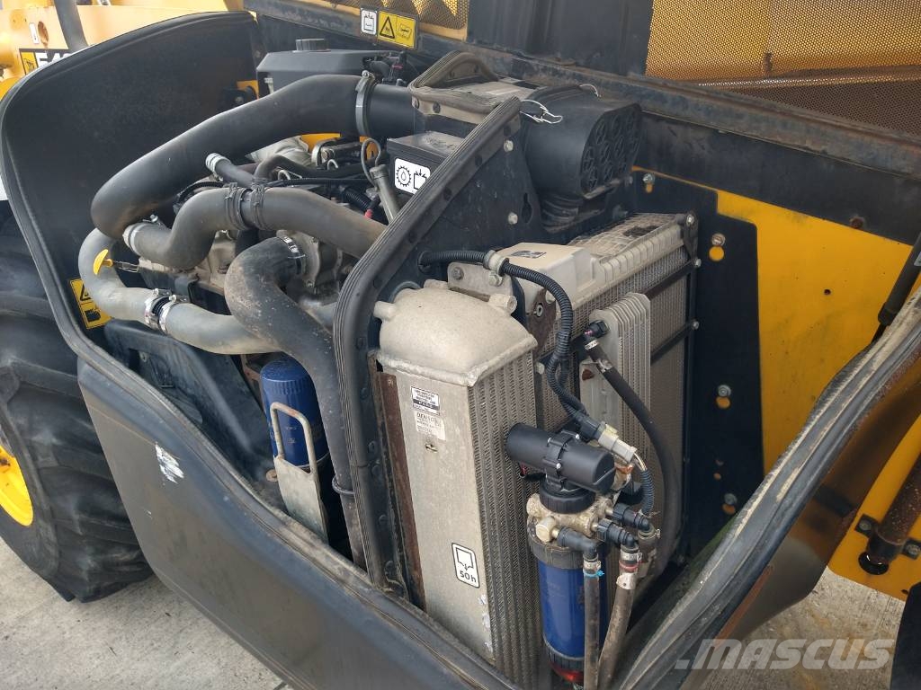 JCB 540-180 (746) Stivuitoare telescopice