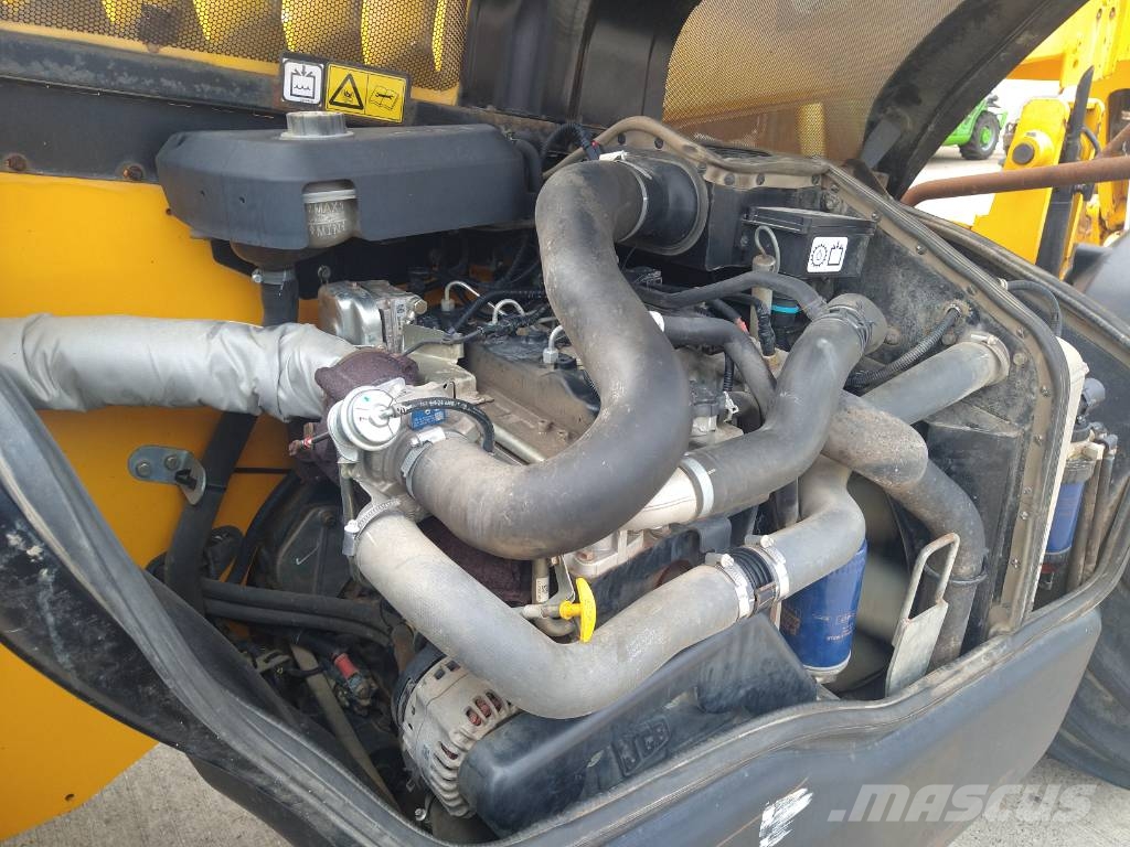 JCB 540-180 (746) Stivuitoare telescopice
