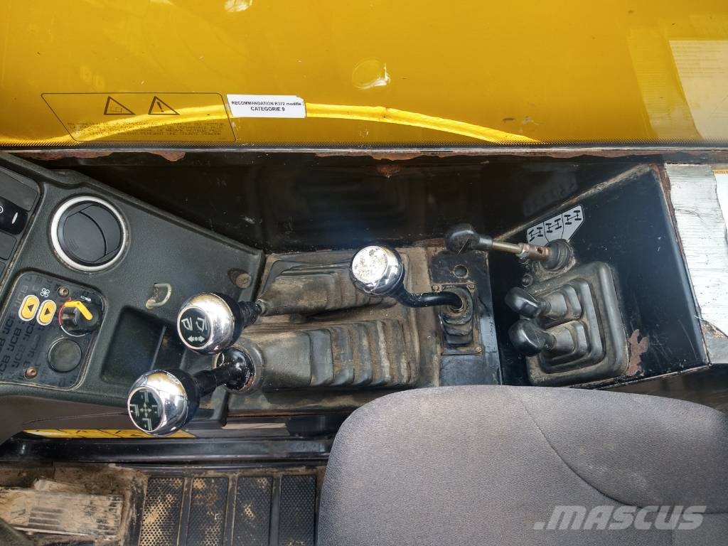 JCB 540-180 (746) Stivuitoare telescopice