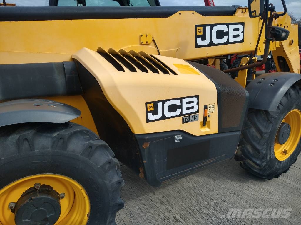 JCB 540-180 (746) Stivuitoare telescopice