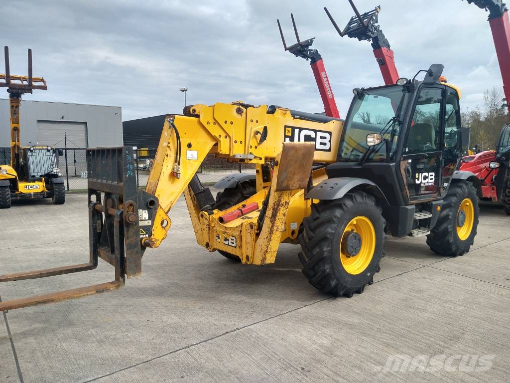 JCB 540-180 (746) Stivuitoare telescopice