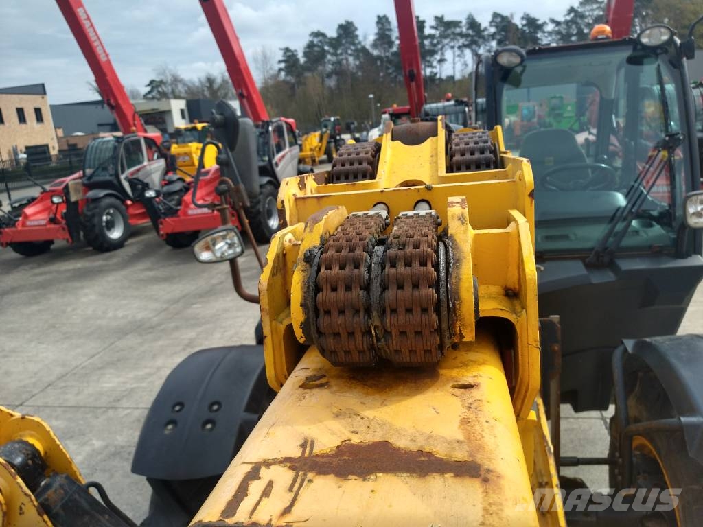 JCB 540-180 (746) Stivuitoare telescopice