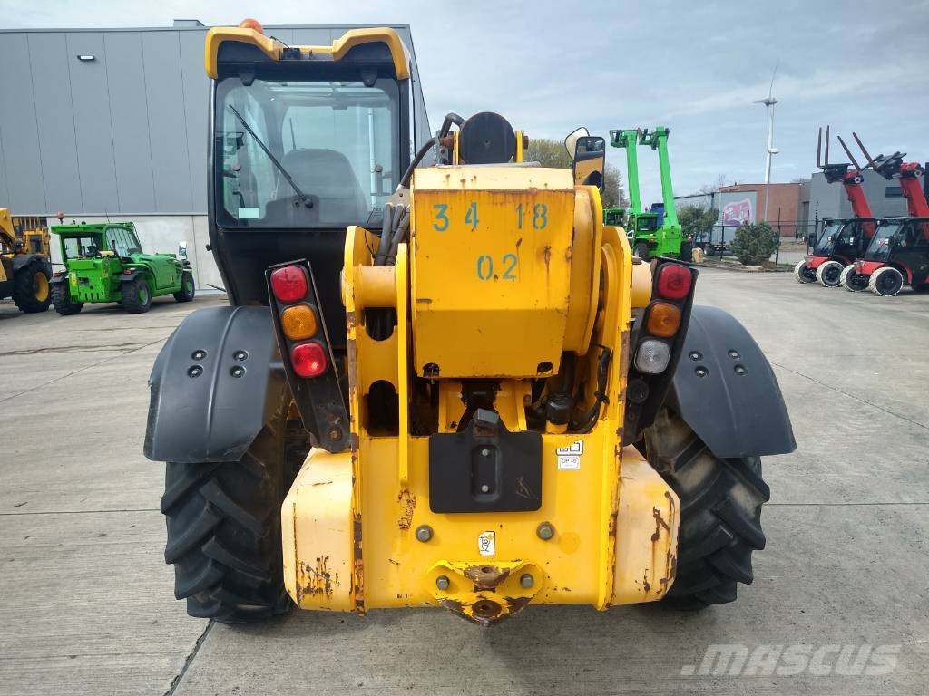 JCB 540-180 (746) Stivuitoare telescopice