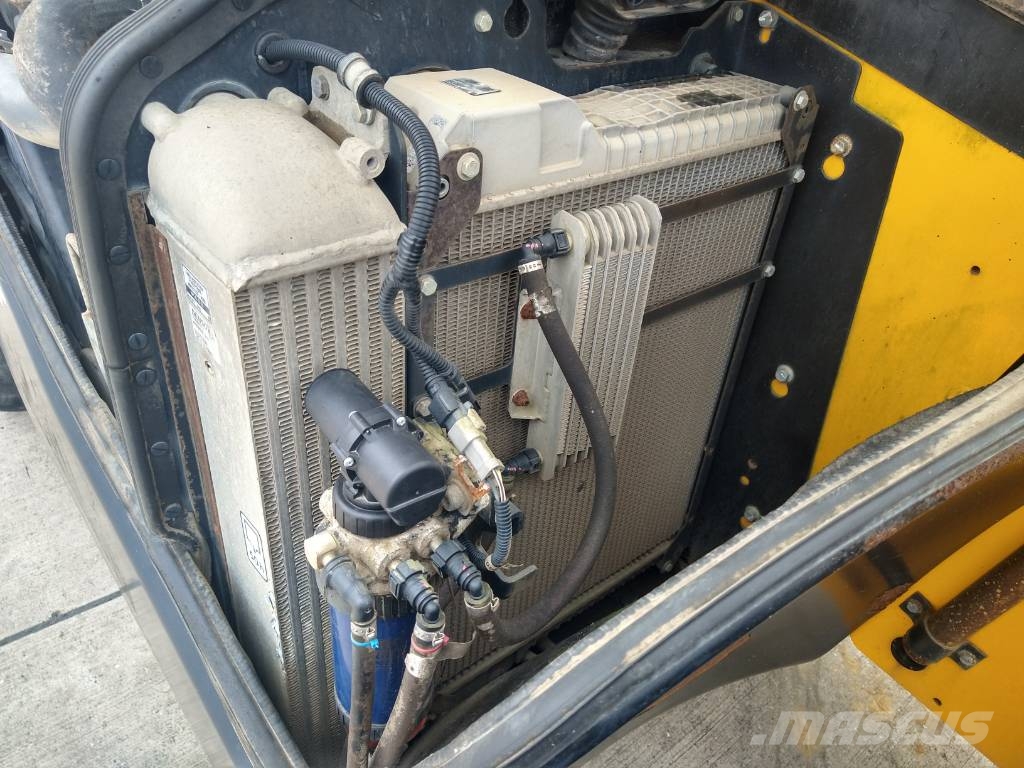 JCB 540-180 (746) Stivuitoare telescopice