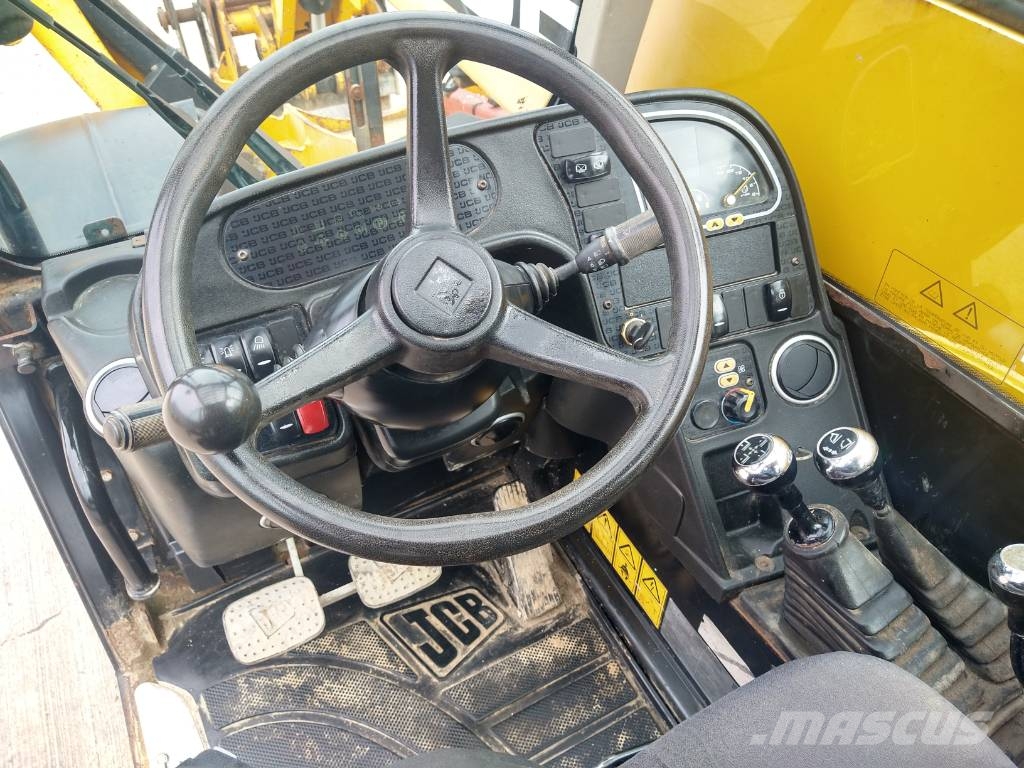 JCB 540-180 (746) Stivuitoare telescopice