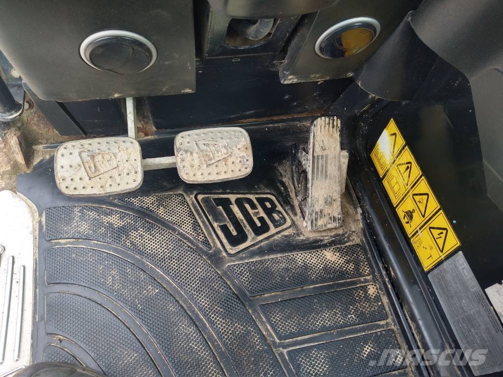 JCB 540-180 (746) Stivuitoare telescopice