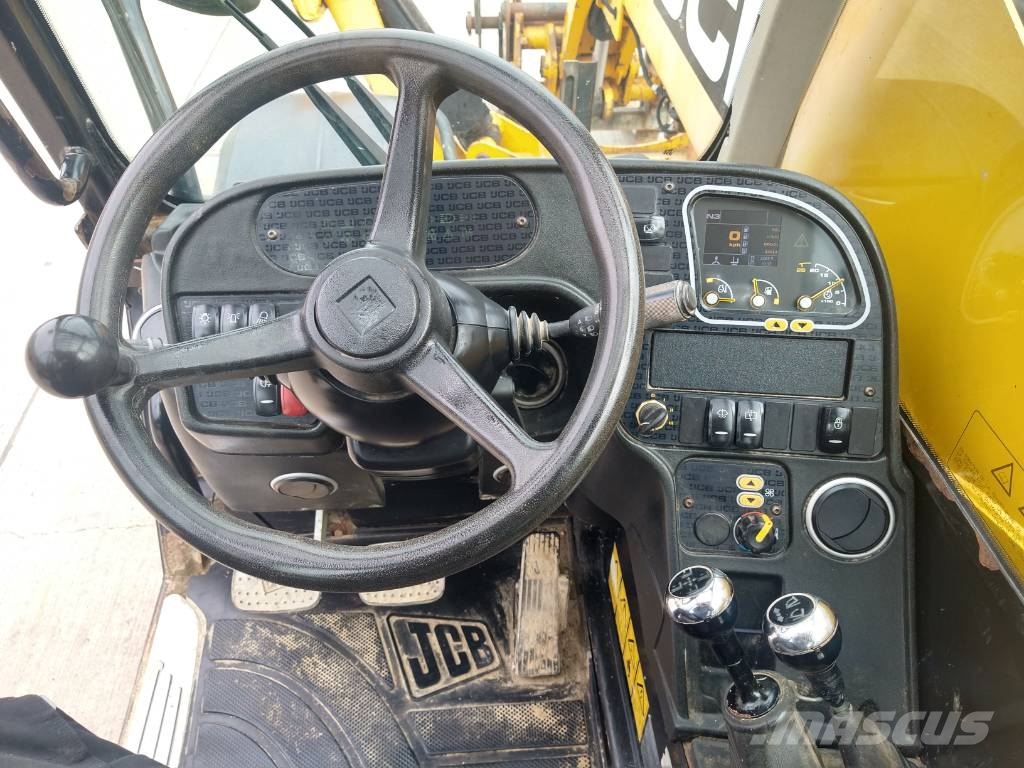 JCB 540-180 (746) Stivuitoare telescopice