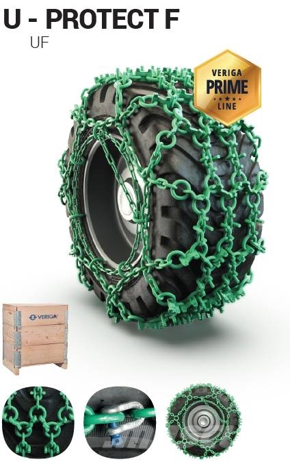 Veriga LESCE U-PROTECT F FORESTRY CHAIN Αλυσίδες/Ερπύστριες