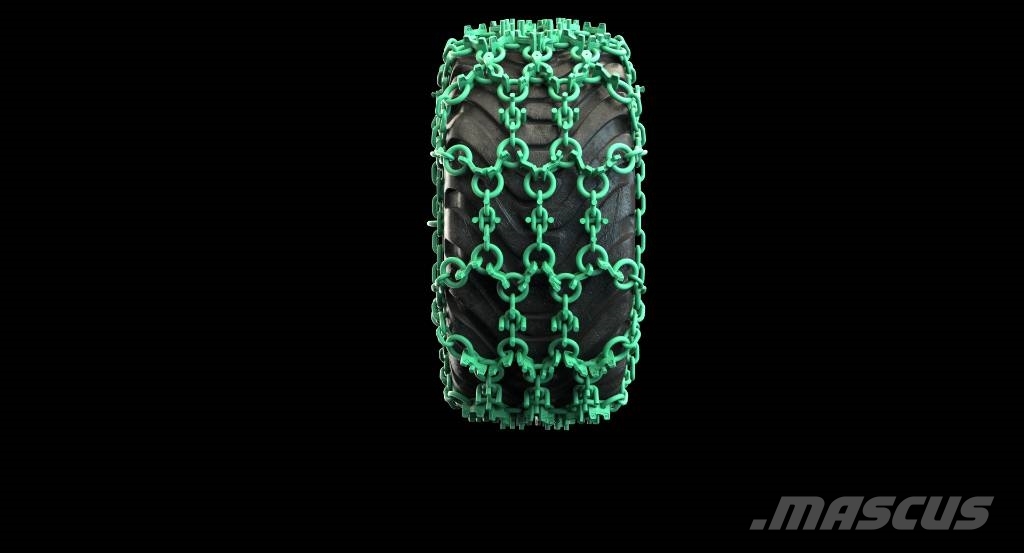 Veriga LESCE U-PROTECT F FORESTRY CHAIN Αλυσίδες/Ερπύστριες