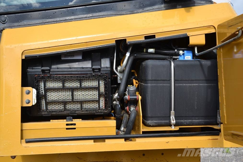 CAT D 6 K 2 LGP 크롤러 도저