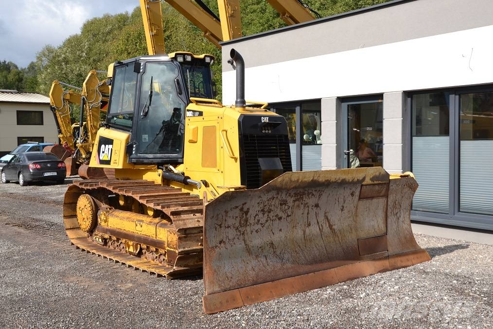 CAT D 6 K 2 LGP 크롤러 도저
