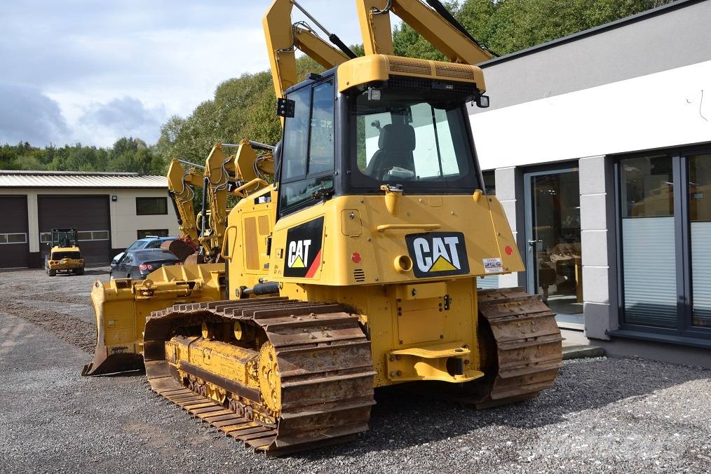 CAT D 6 K 2 LGP 크롤러 도저