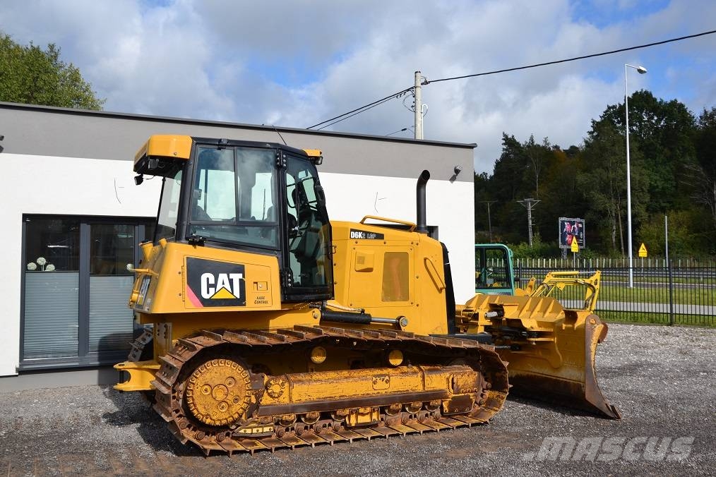 CAT D 6 K 2 LGP 크롤러 도저