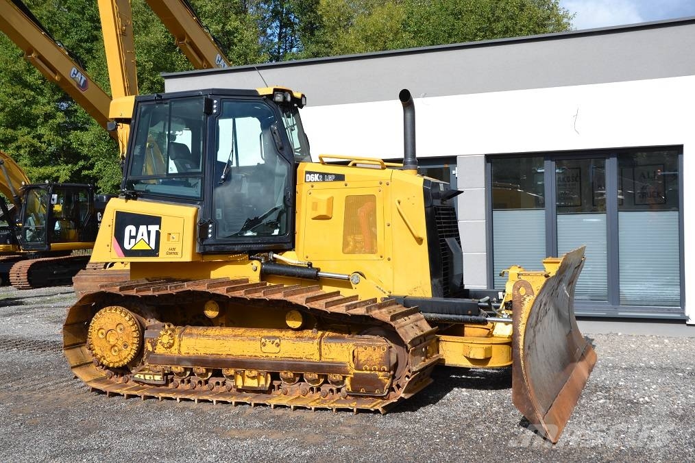 CAT D 6 K 2 LGP 크롤러 도저