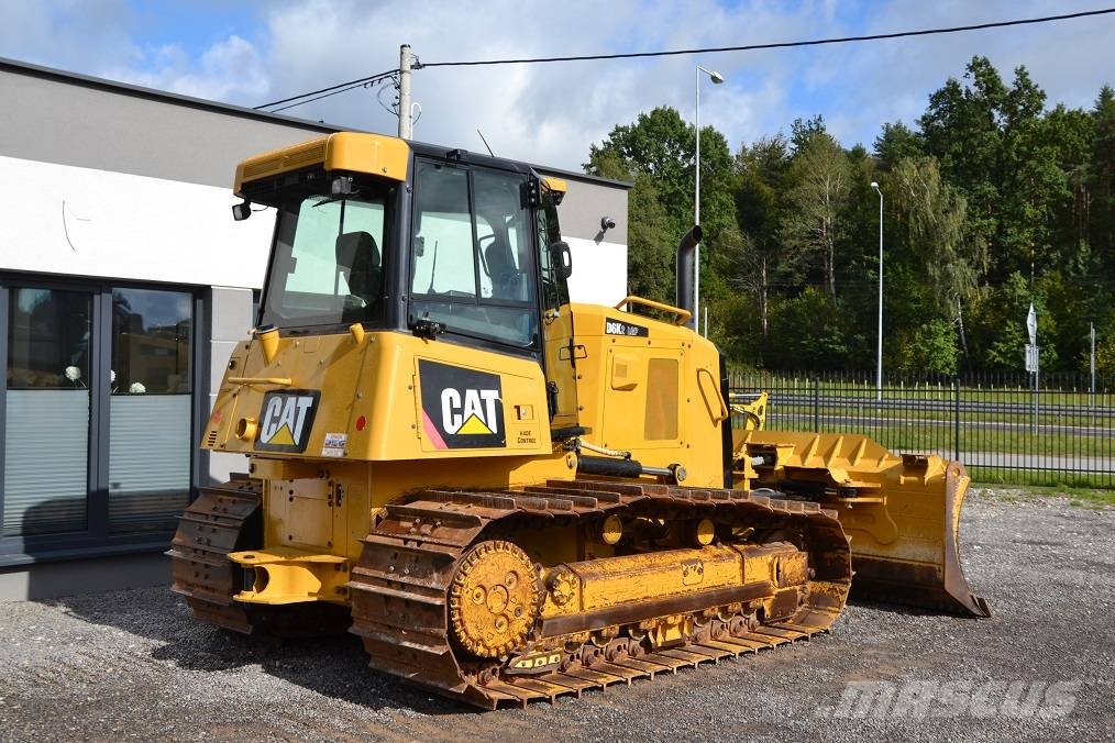 CAT D 6 K 2 LGP 크롤러 도저