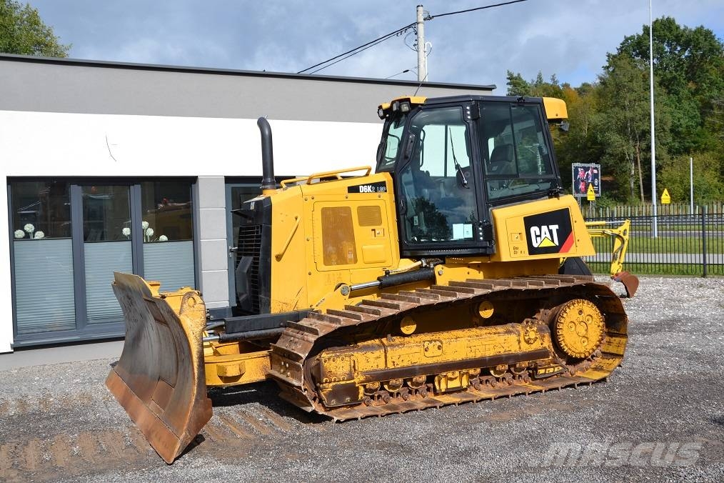 CAT D 6 K 2 LGP 크롤러 도저