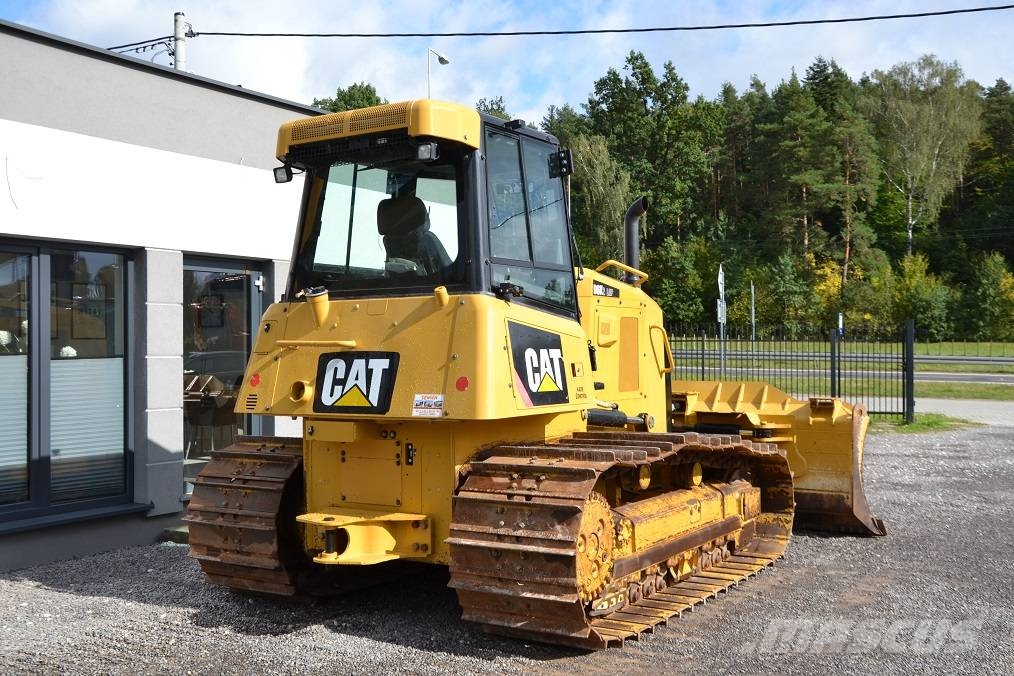 CAT D 6 K 2 LGP 크롤러 도저