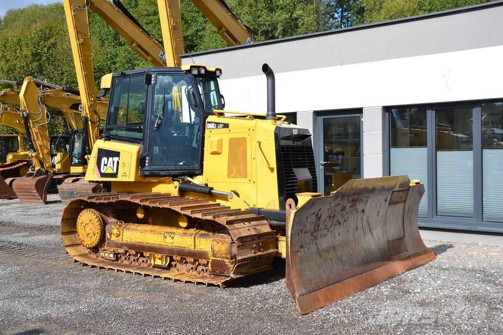 CAT D 6 K 2 LGP 크롤러 도저