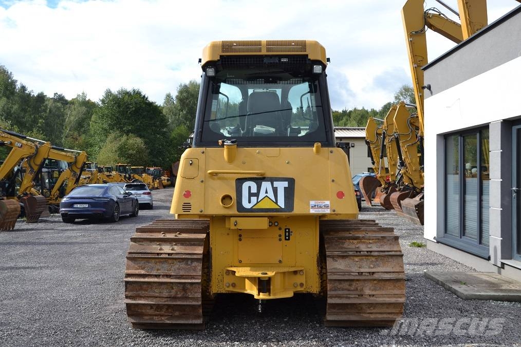 CAT D 6 K 2 LGP 크롤러 도저