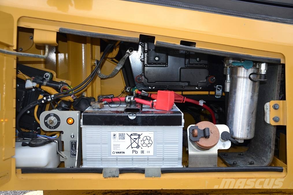 CAT D 6 K 2 LGP 크롤러 도저