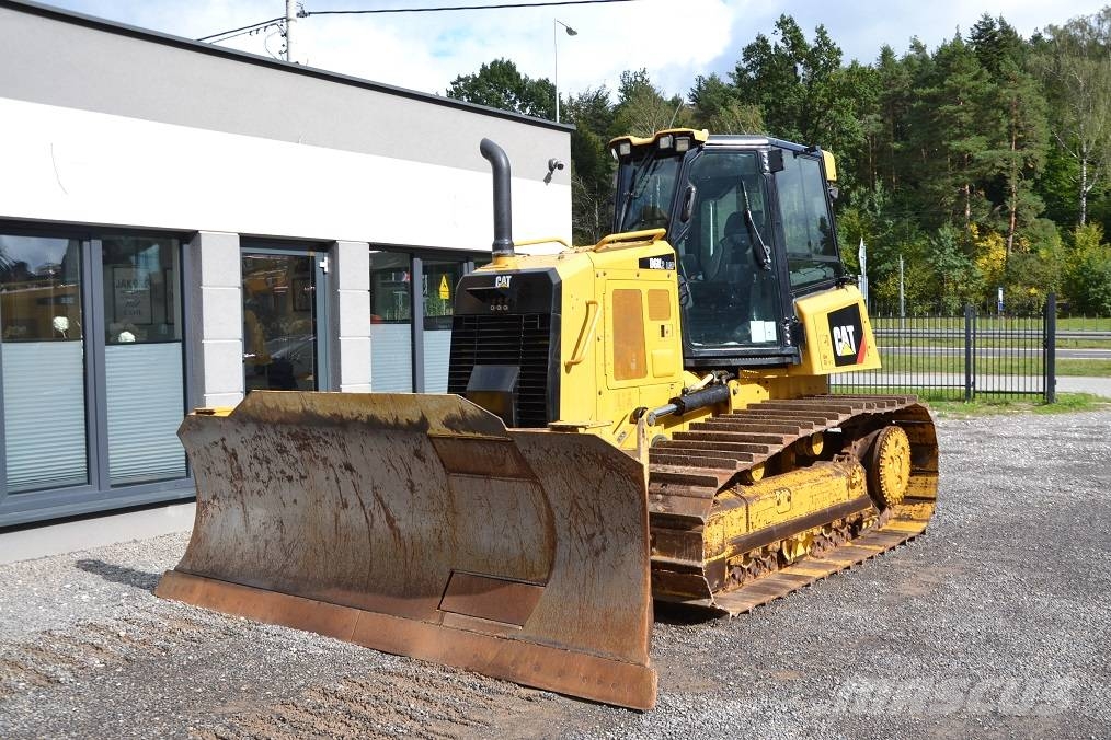 CAT D 6 K 2 LGP 크롤러 도저