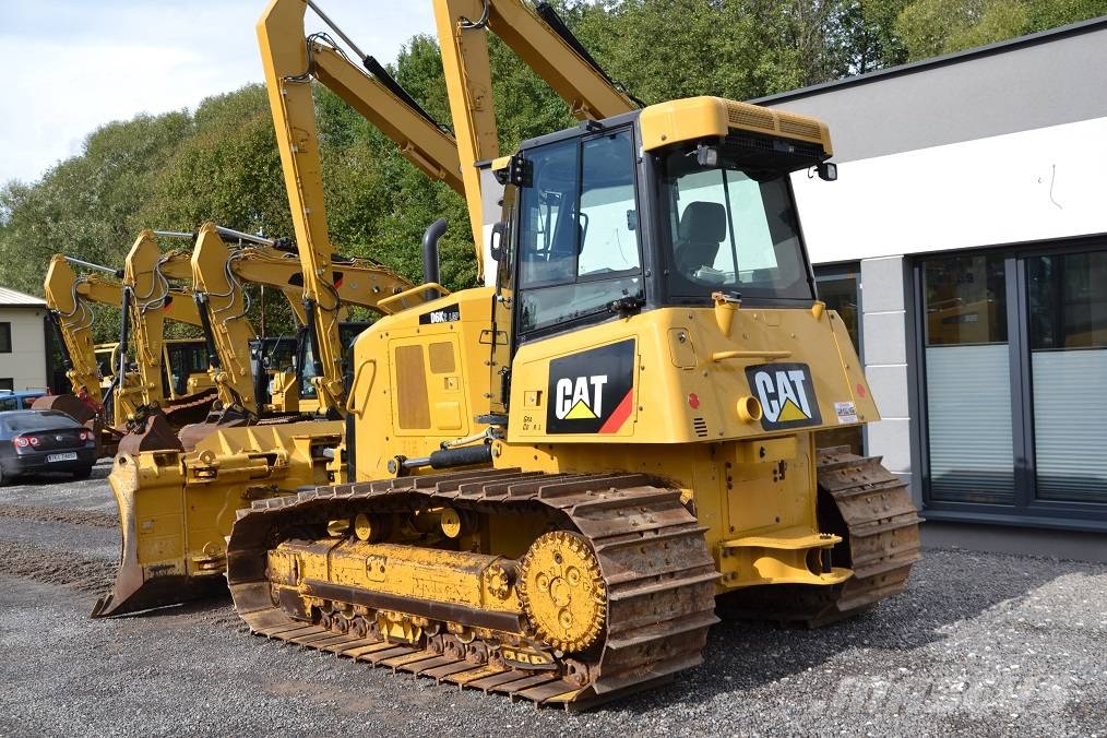 CAT D 6 K 2 LGP 크롤러 도저