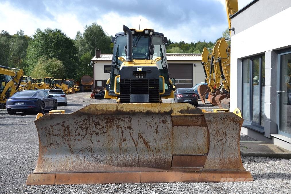 CAT D 6 K 2 LGP 크롤러 도저