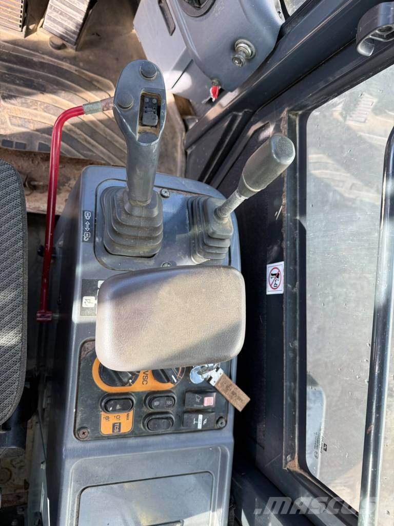 Komatsu WA 250 PZ-6 //BJ. 2010 /3900H/ZSA/SW/GABEL Pale gommate