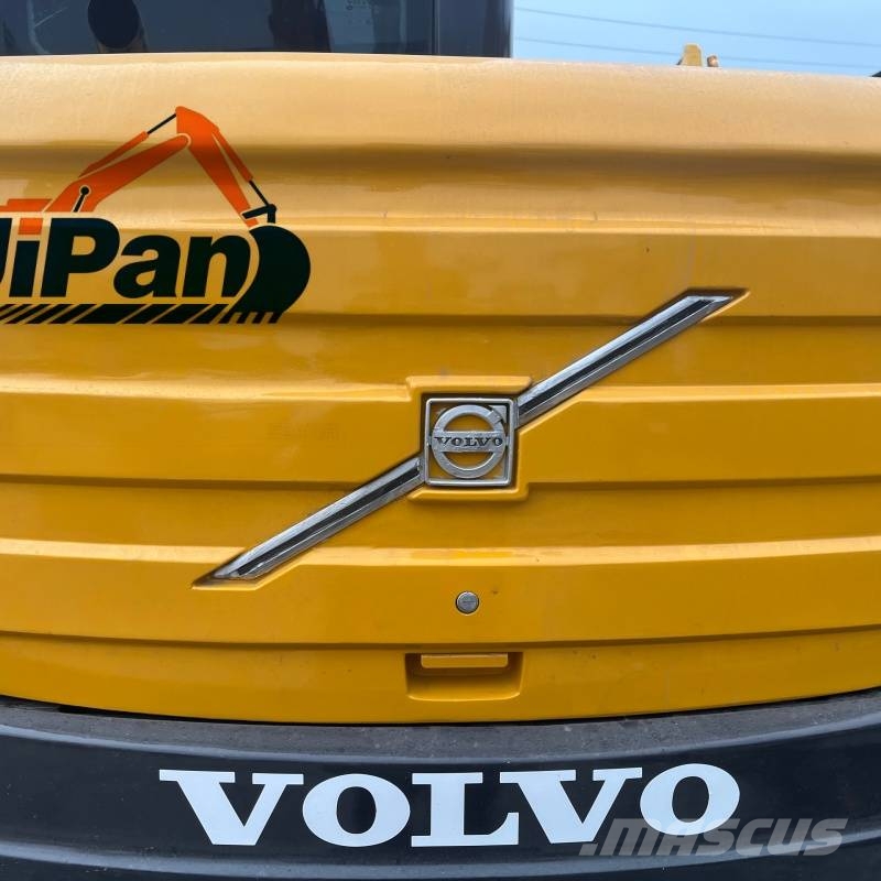 Volvo EC 60 소형 굴삭기 7톤 미만