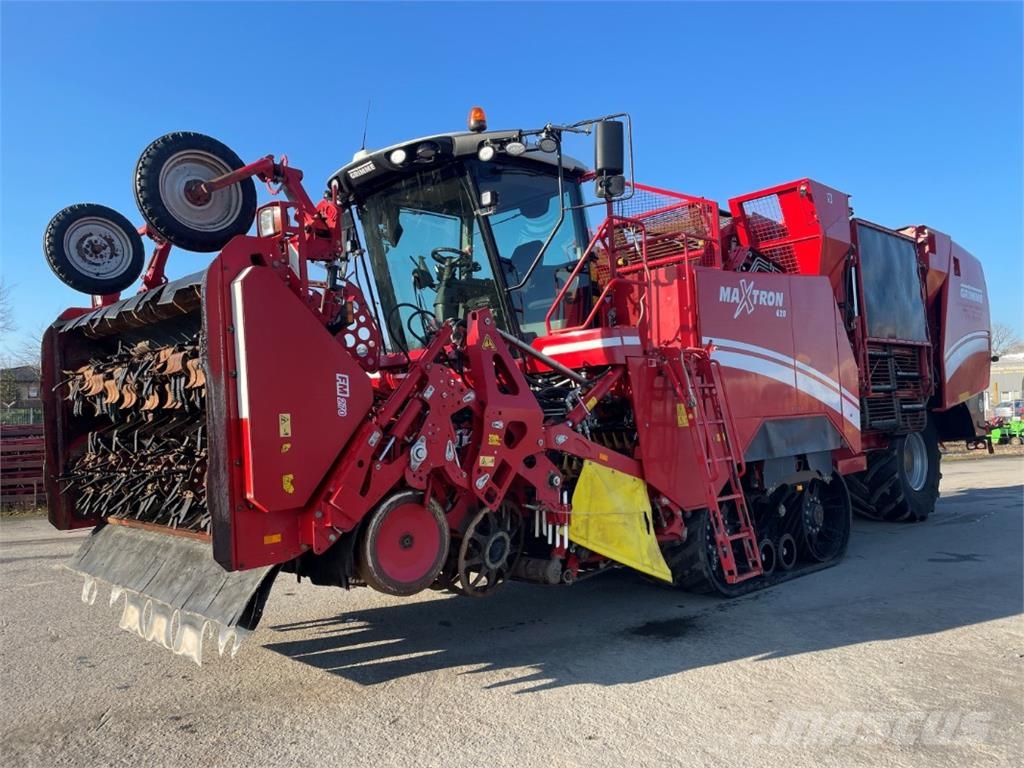 Grimme MAXTRON 620 Landbouw - overige