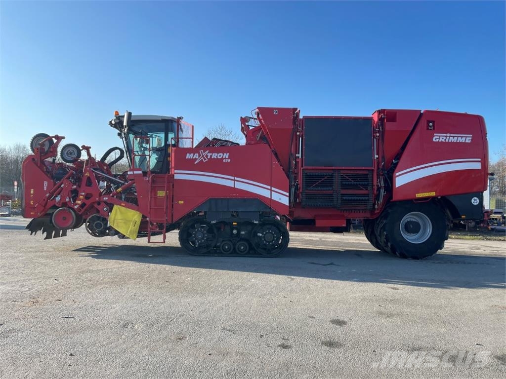 Grimme MAXTRON 620 Landbouw - overige