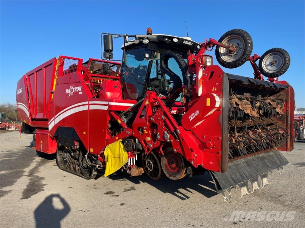 Grimme MAXTRON 620 Landbouw - overige
