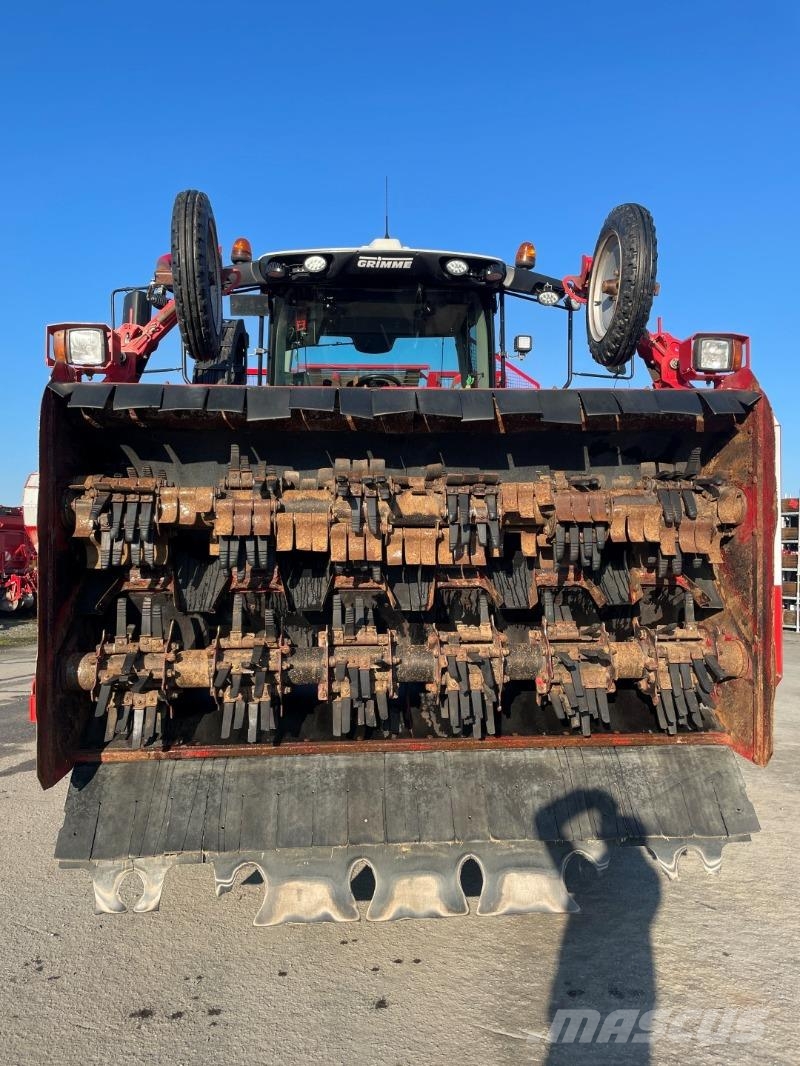 Grimme MAXTRON 620 Landbouw - overige