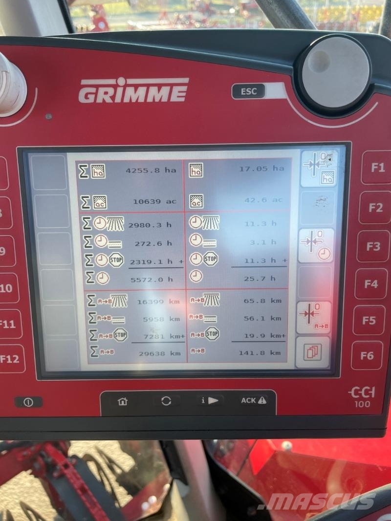 Grimme MAXTRON 620 Landbouw - overige