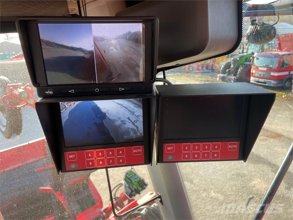 Grimme MAXTRON 620 Landbouw - overige