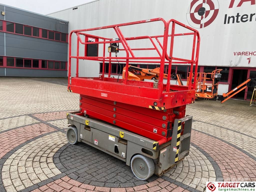 Haulotte Compact 12 Electric Scissor Work Lift 1200cm Scissor lifts