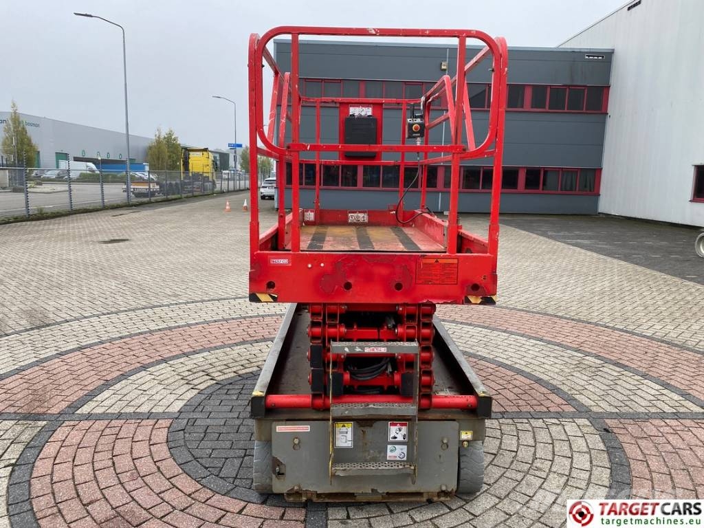Haulotte Compact 12 Electric Scissor Work Lift 1200cm Scissor lifts