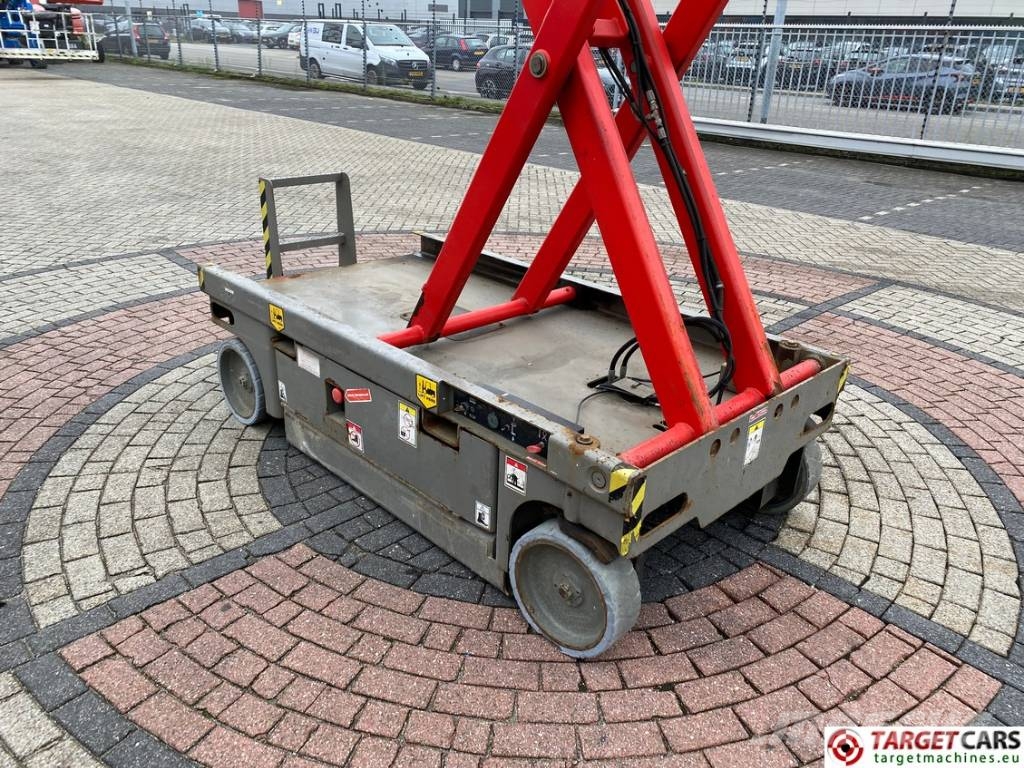 Haulotte Compact 12 Electric Scissor Work Lift 1200cm Scissor lifts