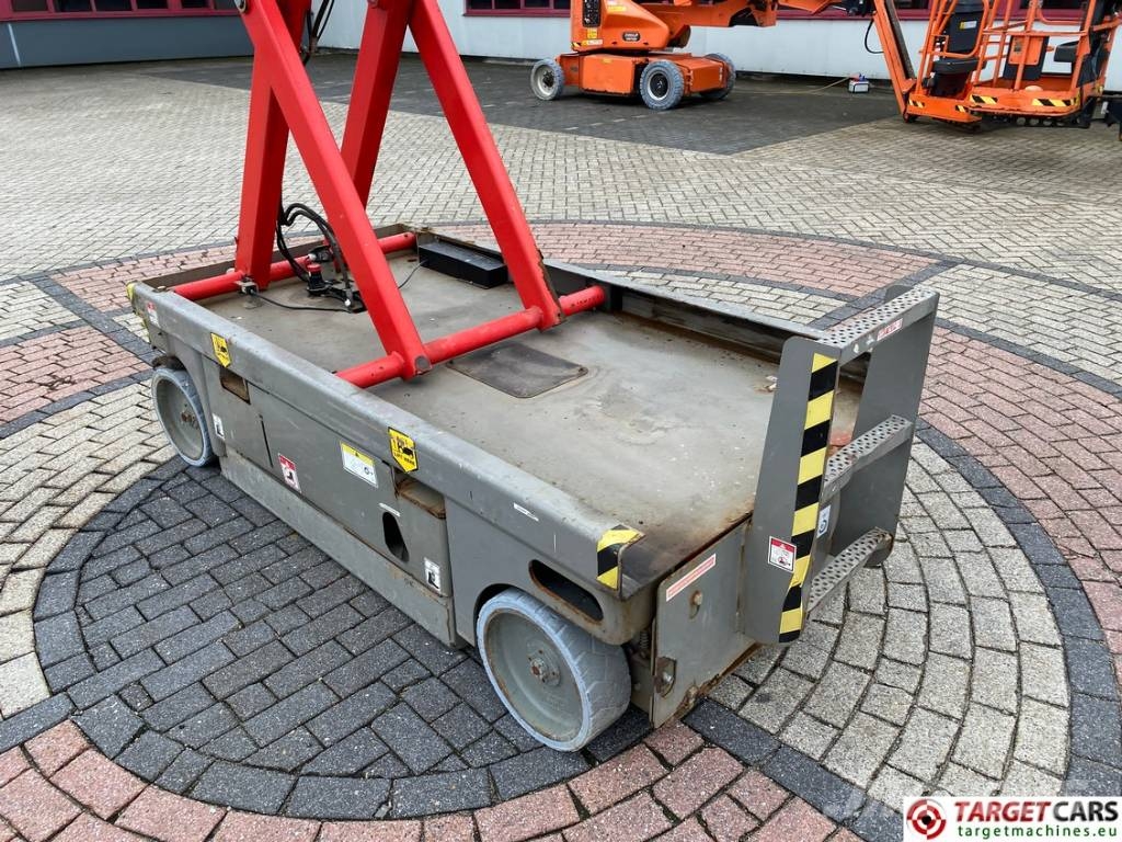 Haulotte Compact 12 Electric Scissor Work Lift 1200cm Scissor lifts