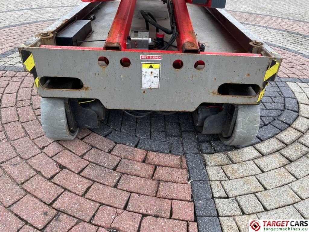 Haulotte Compact 12 Electric Scissor Work Lift 1200cm Scissor lifts