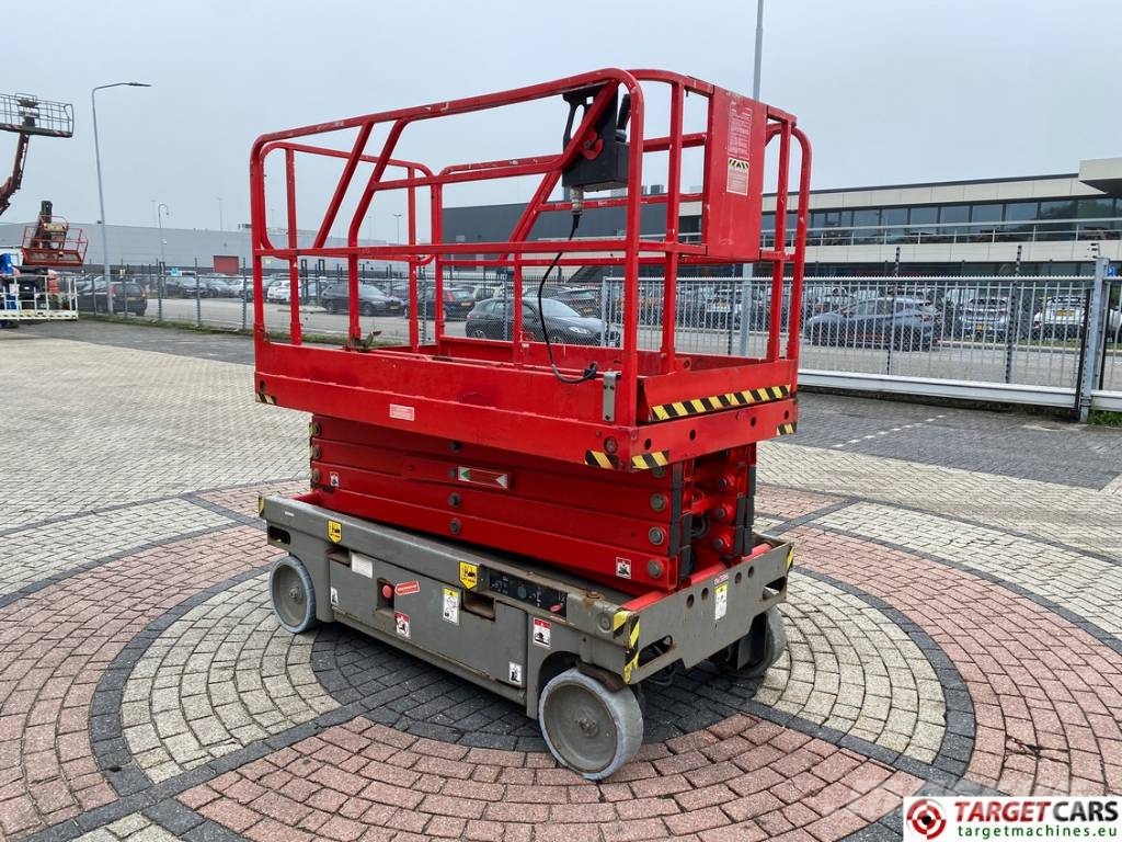Haulotte Compact 12 Electric Scissor Work Lift 1200cm Scissor lifts