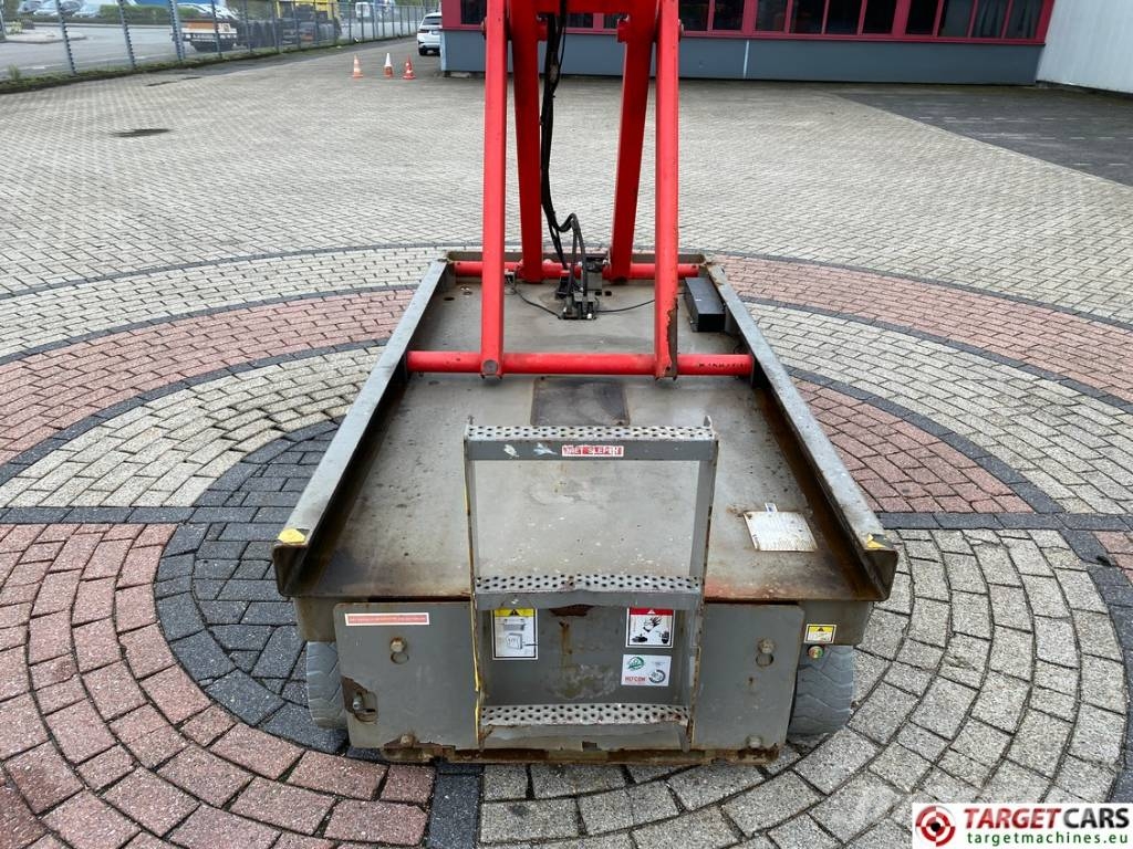 Haulotte Compact 12 Electric Scissor Work Lift 1200cm Scissor lifts