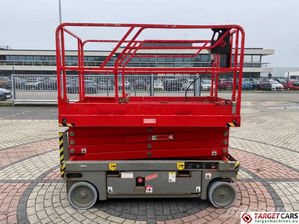 Haulotte Compact 12 Electric Scissor Work Lift 1200cm Scissor lifts